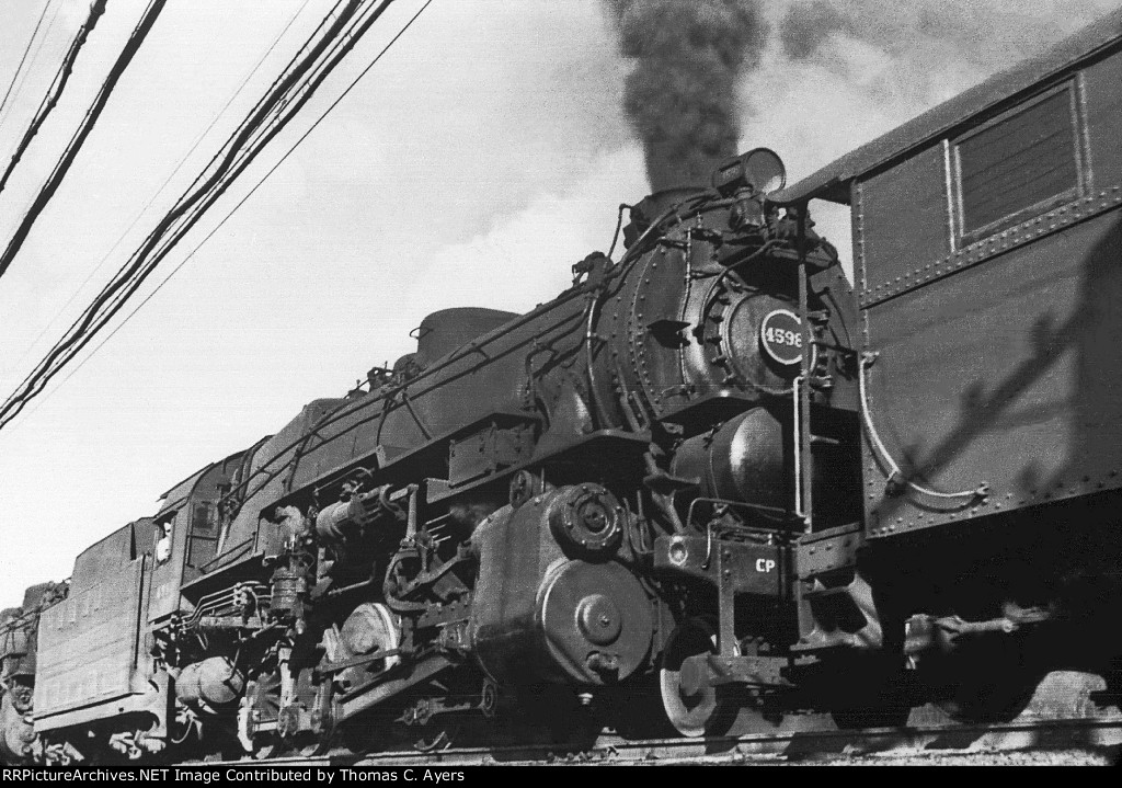 PRR 4598, I-1SA, 1950